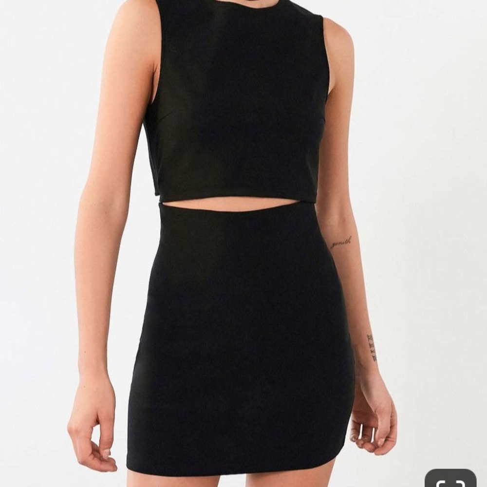 Lucca mini dress from urban outfitters